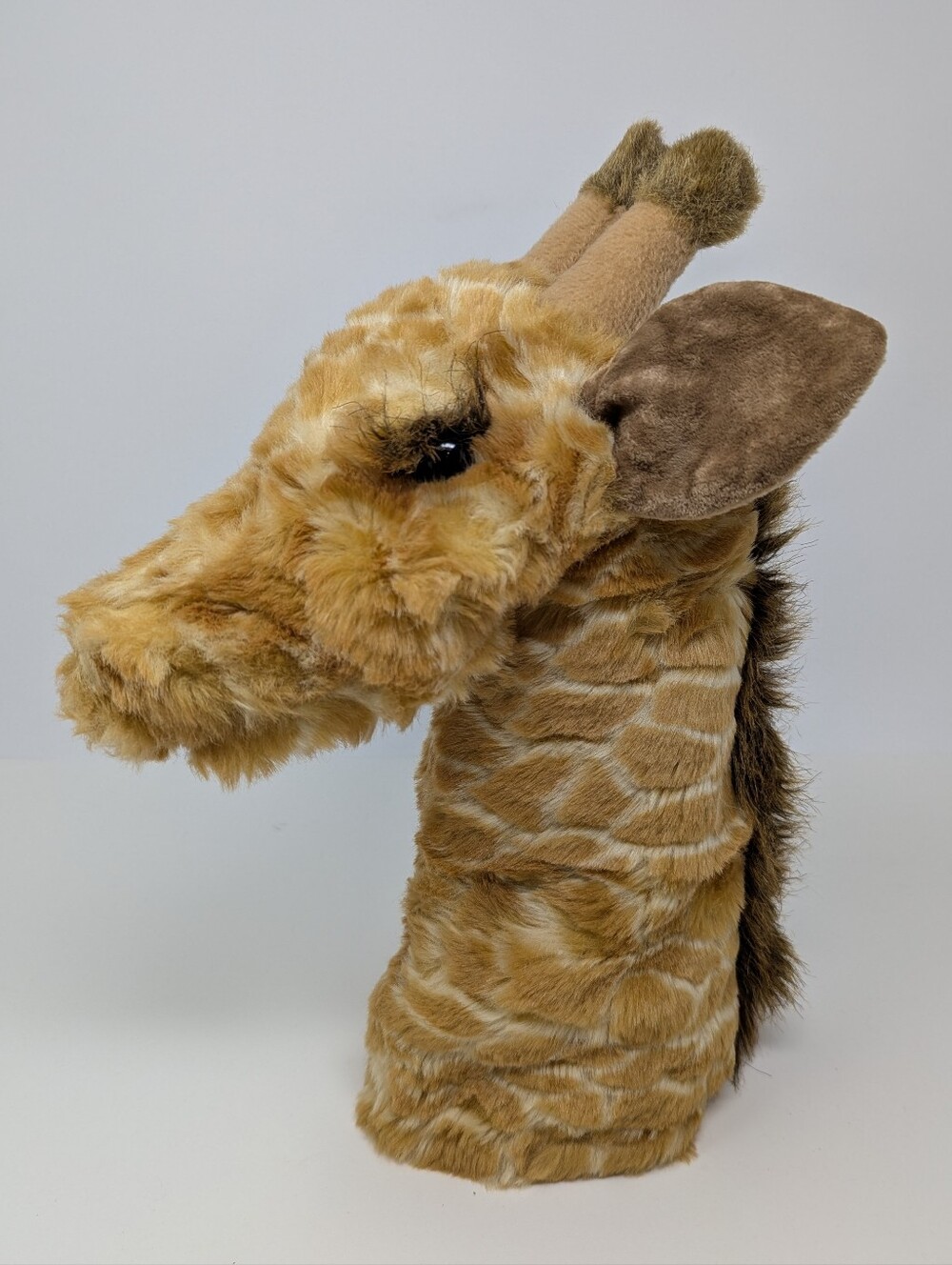 Folkmanis Hand Puppet Giraffe